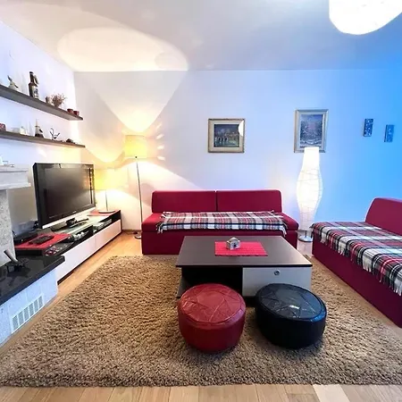 Alta Vista Bjelasnica Maison d'hôtes 3*